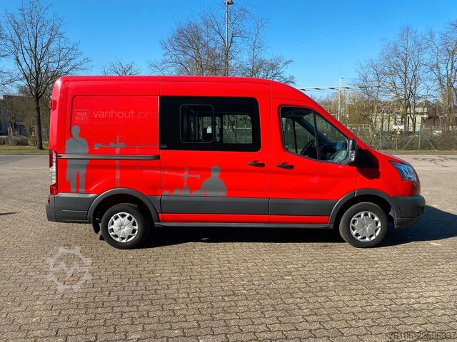 Van panel FORD Transit Kasten 310 L2 Trend Doppelkabine