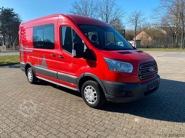 Van panel FORD Transit Kasten 310 L2 Trend Doppelkabine