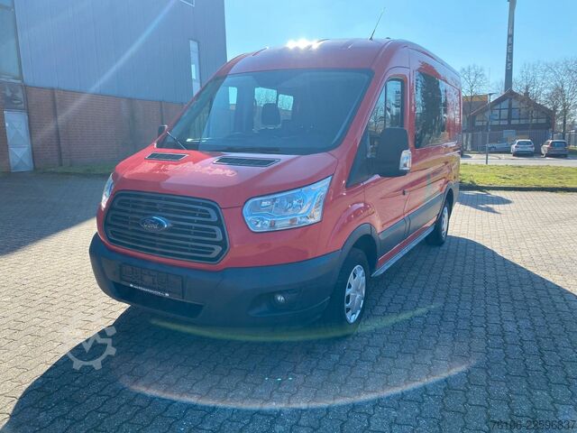 Van panel FORD Transit Kasten 310 L2 Trend Doppelkabine