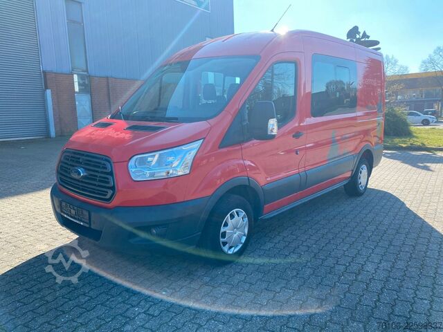 Van panel FORD Transit Kasten 310 L2 Trend Doppelkabine