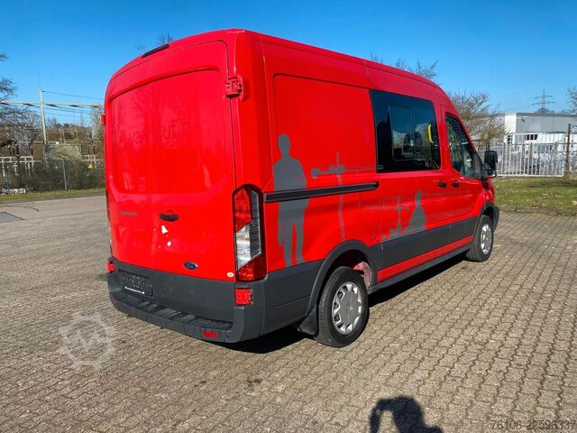 Van panel FORD Transit Kasten 310 L2 Trend Doppelkabine