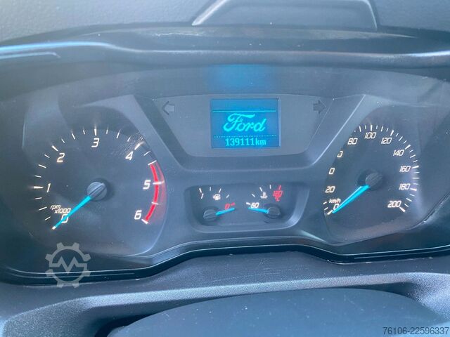 Van panel FORD Transit Kasten 310 L2 Trend Doppelkabine