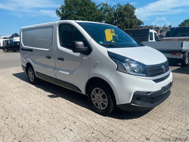 รถตู้ตู้ทึบ FIAT Talento Kasten L1H1 1,0t SX