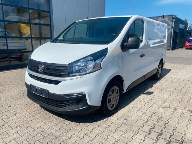 รถตู้ตู้ทึบ FIAT Talento Kasten L1H1 1,0t SX