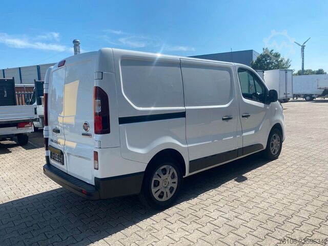 รถตู้ตู้ทึบ FIAT Talento Kasten L1H1 1,0t SX