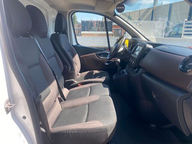 รถตู้ตู้ทึบ FIAT Talento Kasten L1H1 1,0t SX