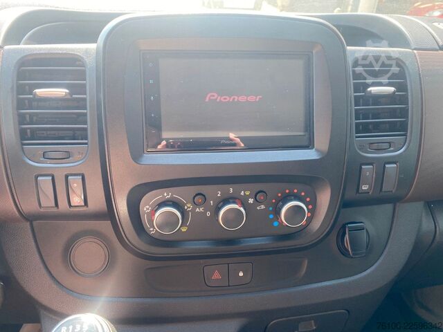 รถตู้ตู้ทึบ FIAT Talento Kasten L1H1 1,0t SX