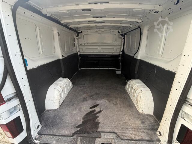 รถตู้ตู้ทึบ FIAT Talento Kasten L1H1 1,0t SX