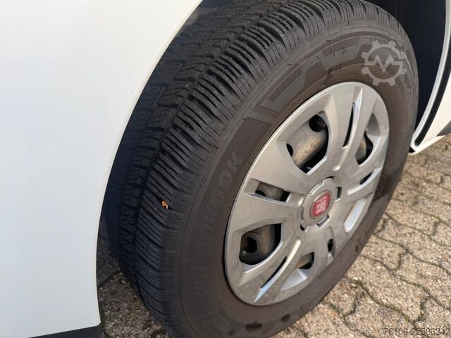รถตู้ตู้ทึบ FIAT Talento Kasten L1H1 1,0t SX