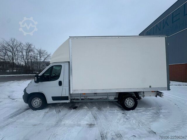 Sandučar FIAT Ducato Koffer *Navi*Kamera*TÜV neu*Länge 4,20m