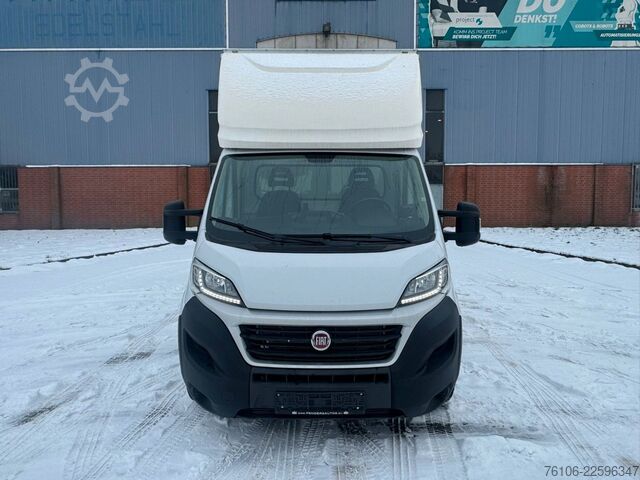 Sandučar FIAT Ducato Koffer *Navi*Kamera*TÜV neu*Länge 4,20m
