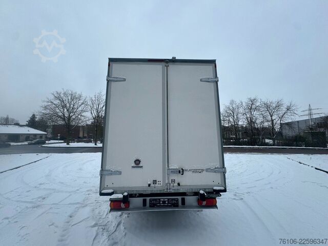 Sandučar FIAT Ducato Koffer *Navi*Kamera*TÜV neu*Länge 4,20m