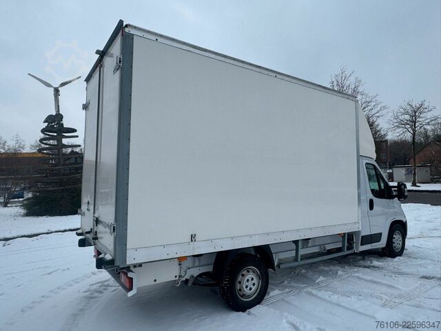 Sandučar FIAT Ducato Koffer *Navi*Kamera*TÜV neu*Länge 4,20m
