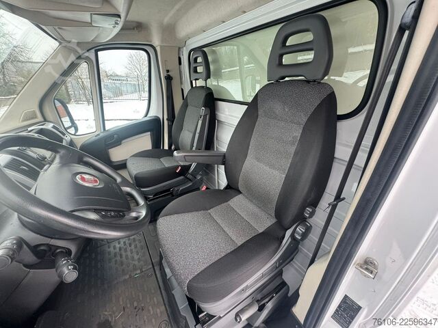 Sandučar FIAT Ducato Koffer *Navi*Kamera*TÜV neu*Länge 4,20m