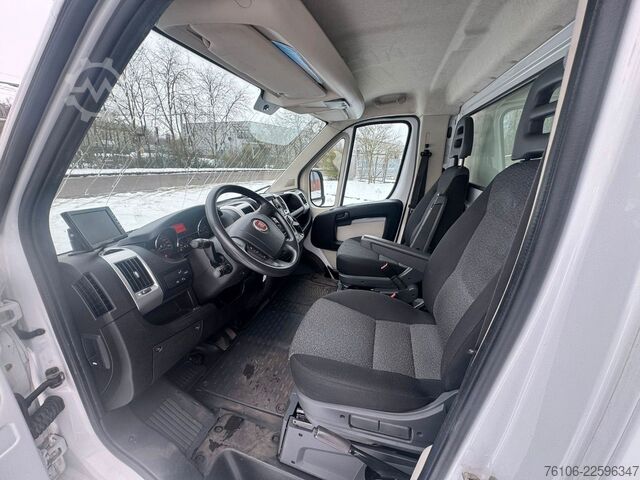 Sandučar FIAT Ducato Koffer *Navi*Kamera*TÜV neu*Länge 4,20m