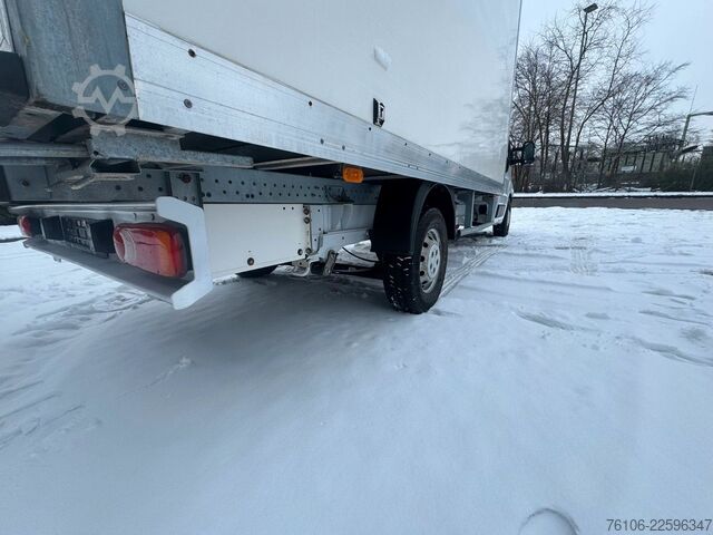 Sandučar FIAT Ducato Koffer *Navi*Kamera*TÜV neu*Länge 4,20m