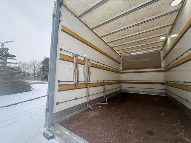 Sandučar FIAT Ducato Koffer *Navi*Kamera*TÜV neu*Länge 4,20m