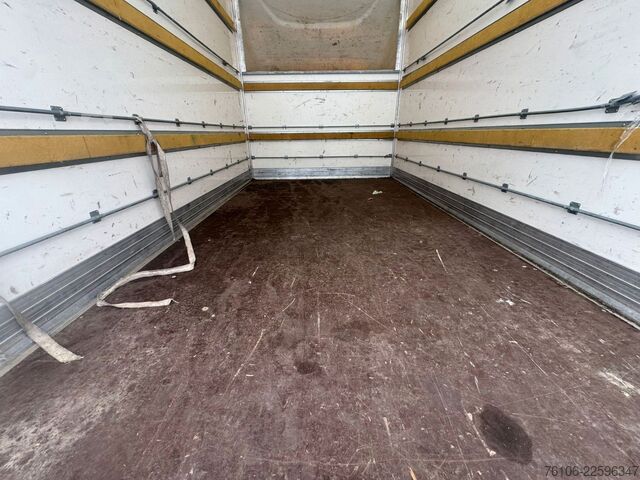 Sandučar FIAT Ducato Koffer *Navi*Kamera*TÜV neu*Länge 4,20m