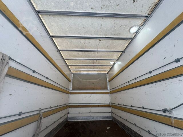 Sandučar FIAT Ducato Koffer *Navi*Kamera*TÜV neu*Länge 4,20m