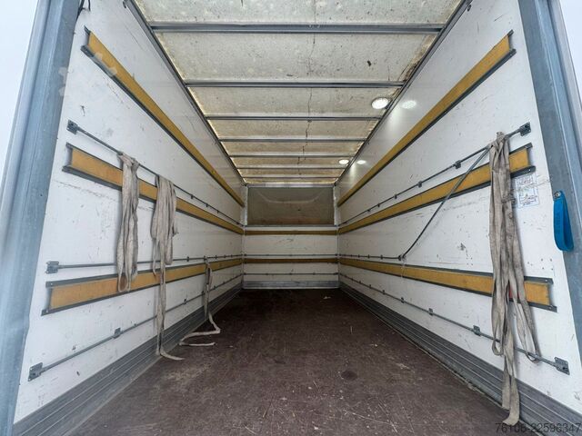 Sandučar FIAT Ducato Koffer *Navi*Kamera*TÜV neu*Länge 4,20m