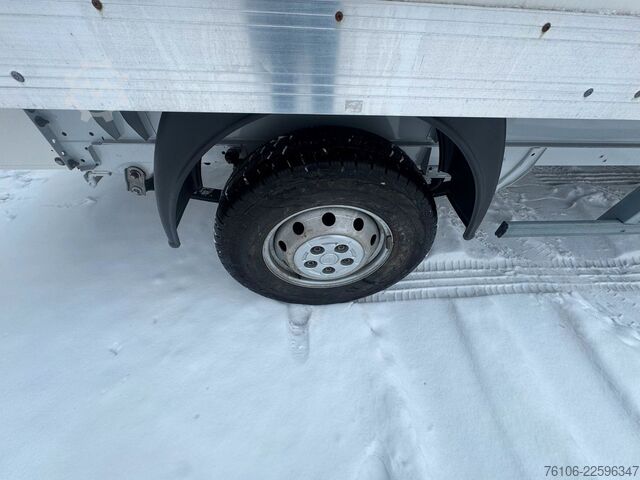 Sandučar FIAT Ducato Koffer *Navi*Kamera*TÜV neu*Länge 4,20m