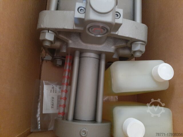 Priamy tlak typu Booster Parker Taiyo NBH-80