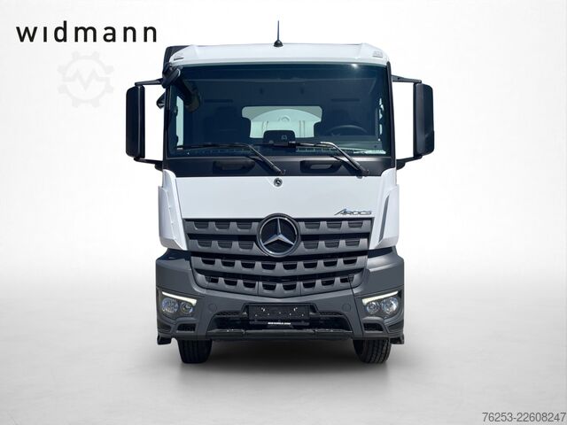 Miešačka betónu na podvozku Mercedes-Benz Arocs 4142 Betonmischer AUT Kam. SpurH