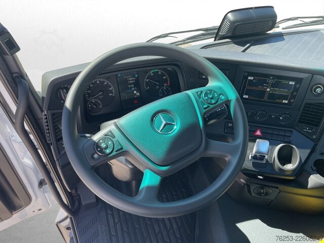 Miešačka betónu na podvozku Mercedes-Benz Arocs 4142 Betonmischer AUT Kam. SpurH