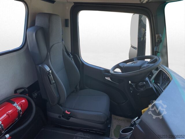 Betonmischer LKW Mercedes-Benz Arocs 4142 Betonmischer AUT Kam. SpurH