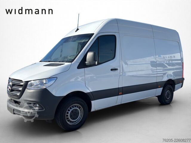 Kastenwagen Mercedes-Benz Sprinter 317 CDI Kasten Hoch RS 3.665 MM ACC AUT
