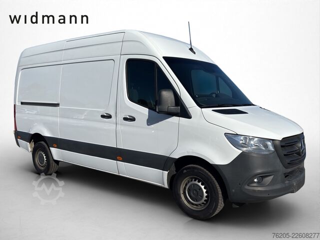Kastenwagen Mercedes-Benz Sprinter 317 CDI Kasten Hoch RS 3.665 MM ACC AUT