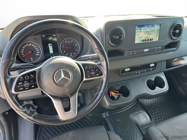 Kastenwagen Mercedes-Benz Sprinter 317 CDI Kasten Hoch RS 3.665 MM ACC AUT