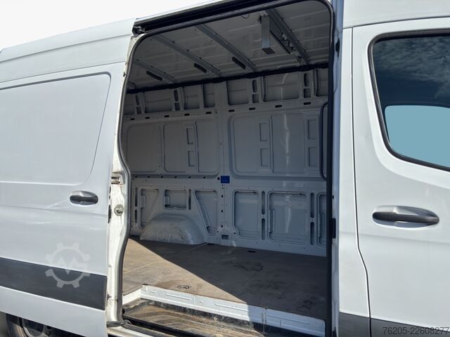 Kastenwagen Mercedes-Benz Sprinter 317 CDI Kasten Hoch RS 3.665 MM ACC AUT