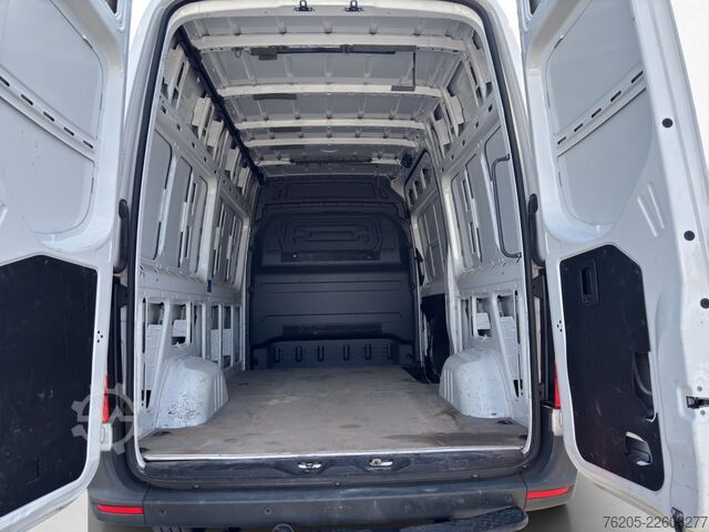 Kastenwagen Mercedes-Benz Sprinter 317 CDI Kasten Hoch RS 3.665 MM ACC AUT