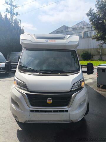  2024 Fiat Ducato Etrusco | Manuale | Completamente attrezzato