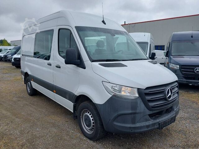 รถตู้หลังคาสูง Mercedes-Benz Sprinter Kasten 315 Mixto REGALE KAMERA KLIMA