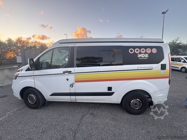 Wohnwagen/Wohnmobil 2022 Ford Panama | Manuale | Tetto a Soffietto