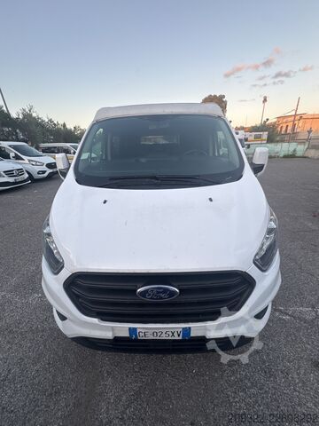 Wohnwagen/Wohnmobil 2022 Ford Panama | Manuale | Tetto a Soffietto
