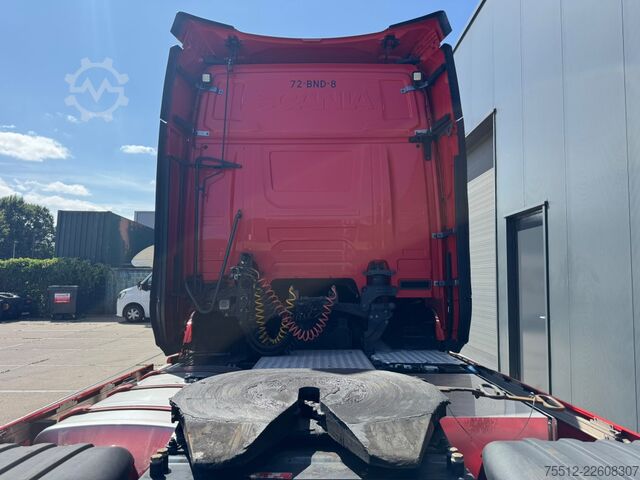 SZM סטנדרטי Scania R410 / Top Condition / TUV:4-2027 / NL Truck