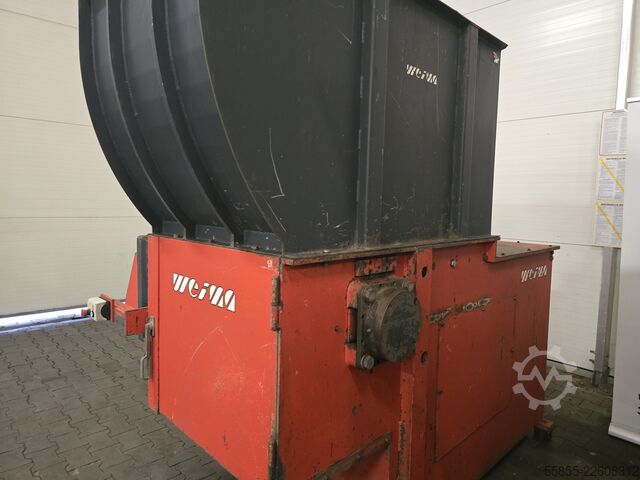Weima WLK 800, 30 кВт weima WLK 800