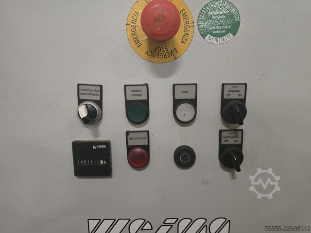 Weima WLK 800, 30 кВт weima WLK 800