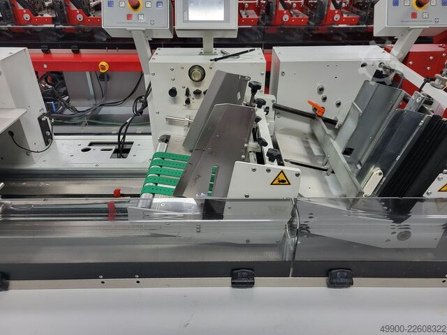 Konvoluttinnsettingsmaskin Winkler + Dünnebier Buhrs BB300 10K BB 300