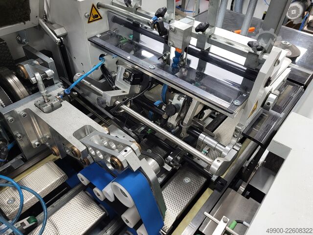 Konvoluttinnsettingsmaskin Winkler + Dünnebier Buhrs BB300 10K BB 300