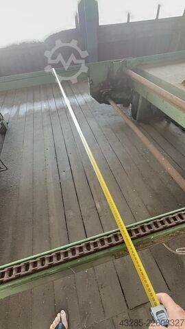 Sorterings- og stablingsanlegg Springer UniPak