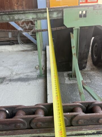 Sorterings- og stablingsanlegg Springer UniPak