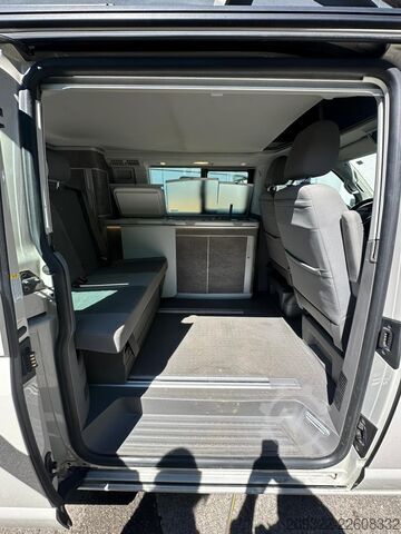Bobil 2022 Volkswagen California Coast | Cambio automatico | Tetto a soffietto