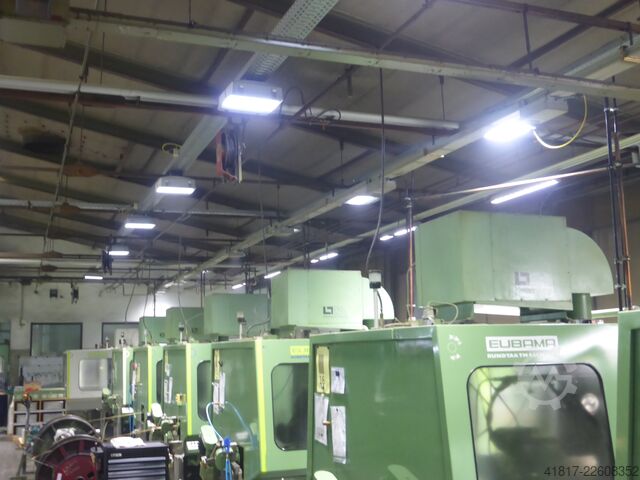 Sistemi za odsisavanje, 23 komada LTA Lufttechnik GmbH IR + AC3001R
