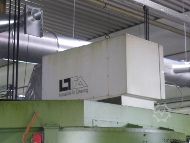 Sistemi za odsisavanje, 23 komada LTA Lufttechnik GmbH IR + AC3001R