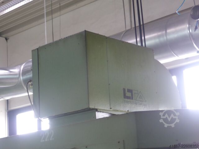 Sistemi za odsisavanje, 23 komada LTA Lufttechnik GmbH IR + AC3001R