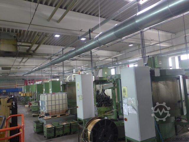 Sistemi za odsisavanje, 23 komada LTA Lufttechnik GmbH IR + AC3001R